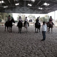 Bienvenue au poney club des Cormiers à Margon